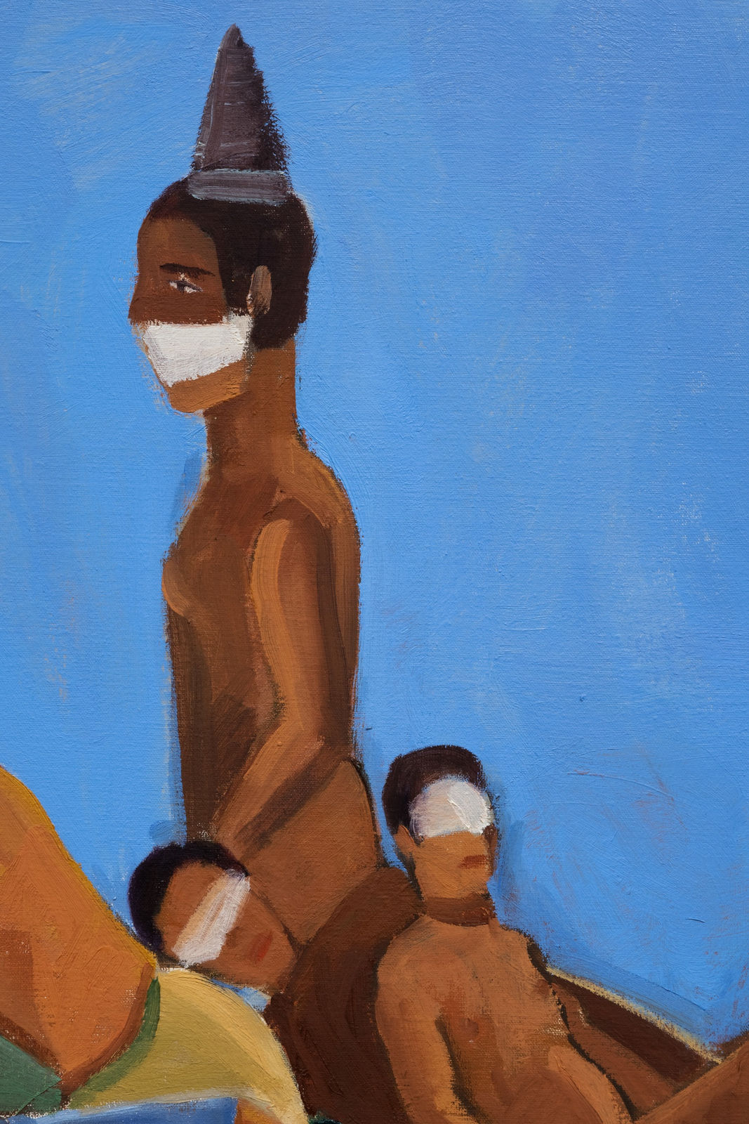 Roberto Gil de Montes, Búsqueda, 2022