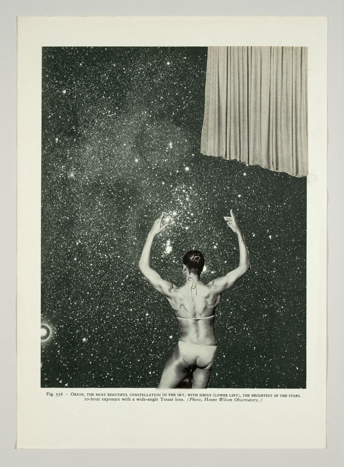 Lorna Simpson, The Sky, 2019