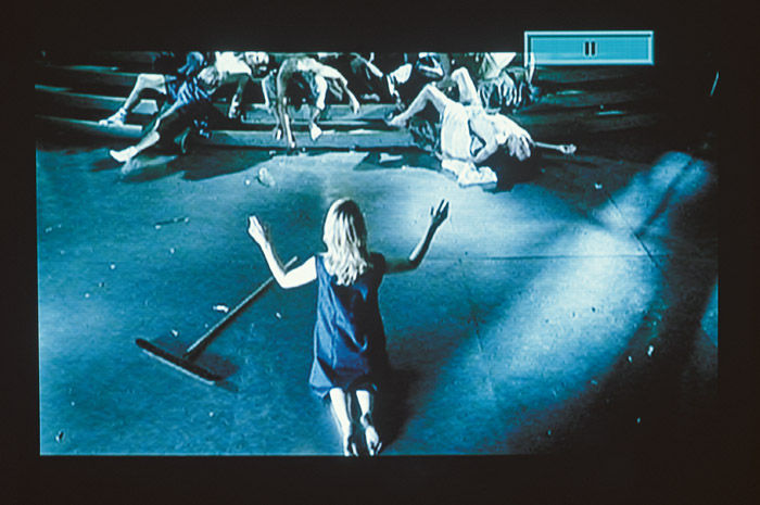 Muntean / Rosenblum, Disco, 2005