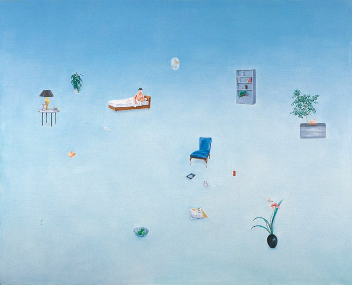 Zeng Hao, 10:00 am, 18 April, 2001, 2001