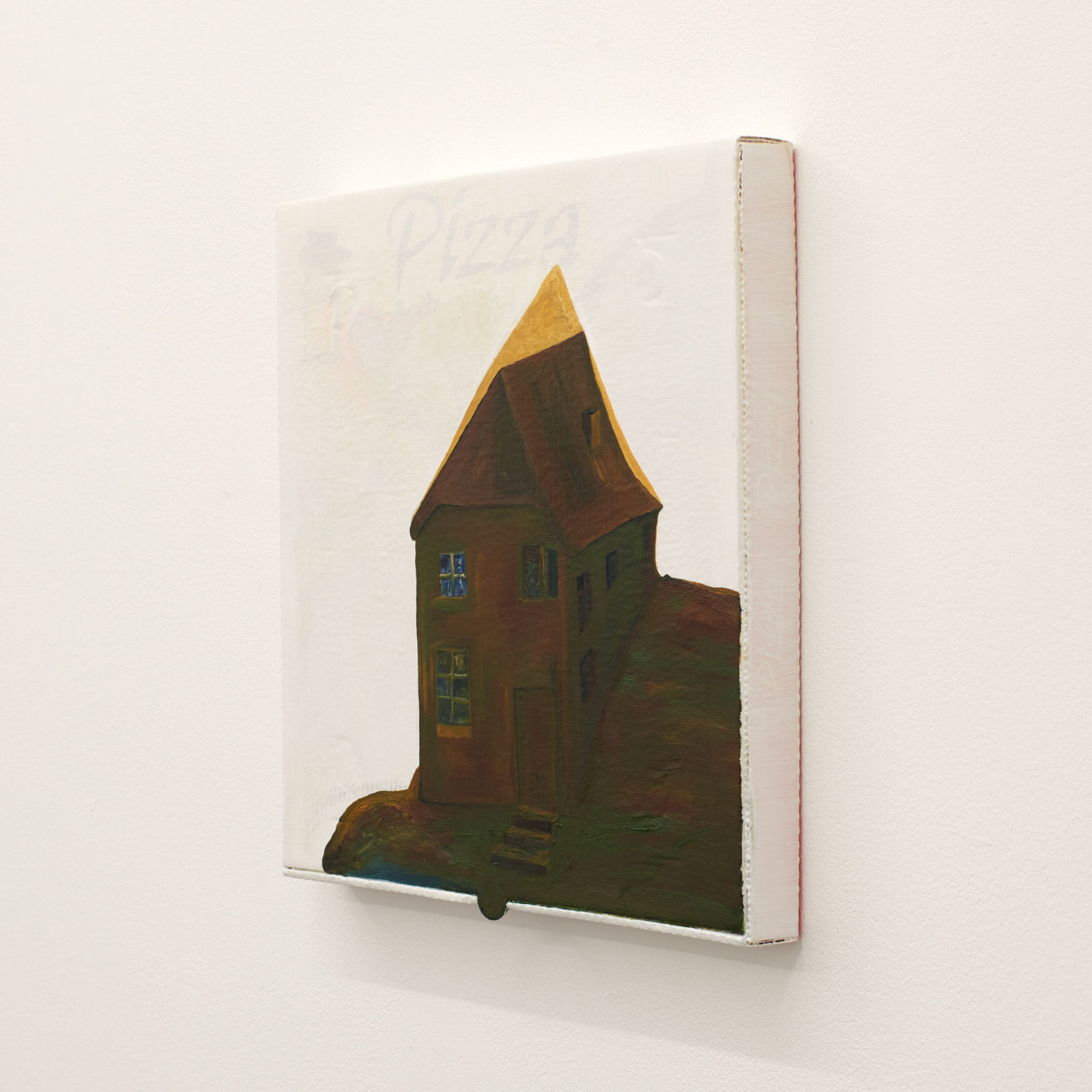 Urban Zellweger, Pizzabox XI, 2020