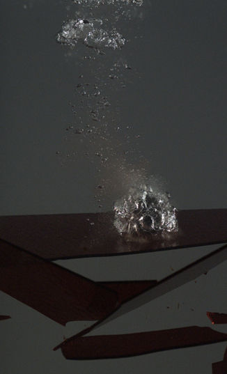 Motohiko Odani, A Dead Man Sleeping, 2013