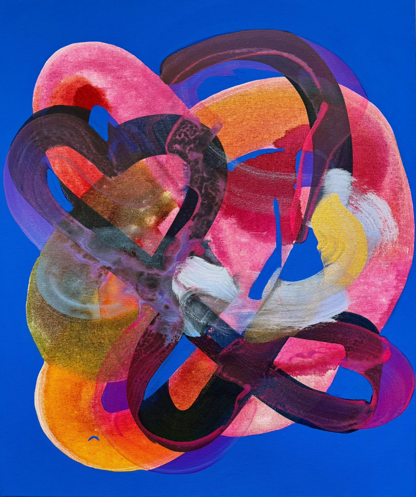 Seol Cheong Kwon, Radiant Child, 2025