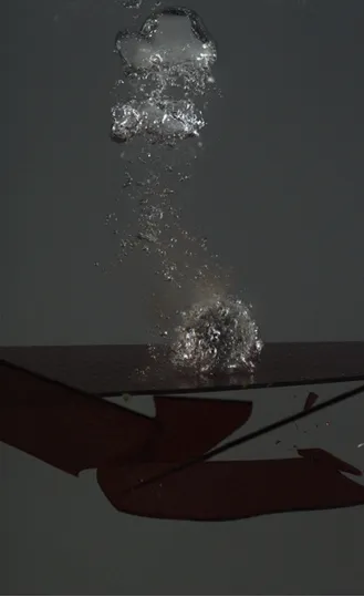 Motohiko Odani, A Dead Man Sleeping, 2013