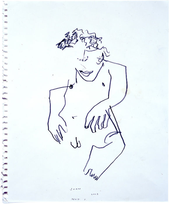 Not Vital, Juan, 2003