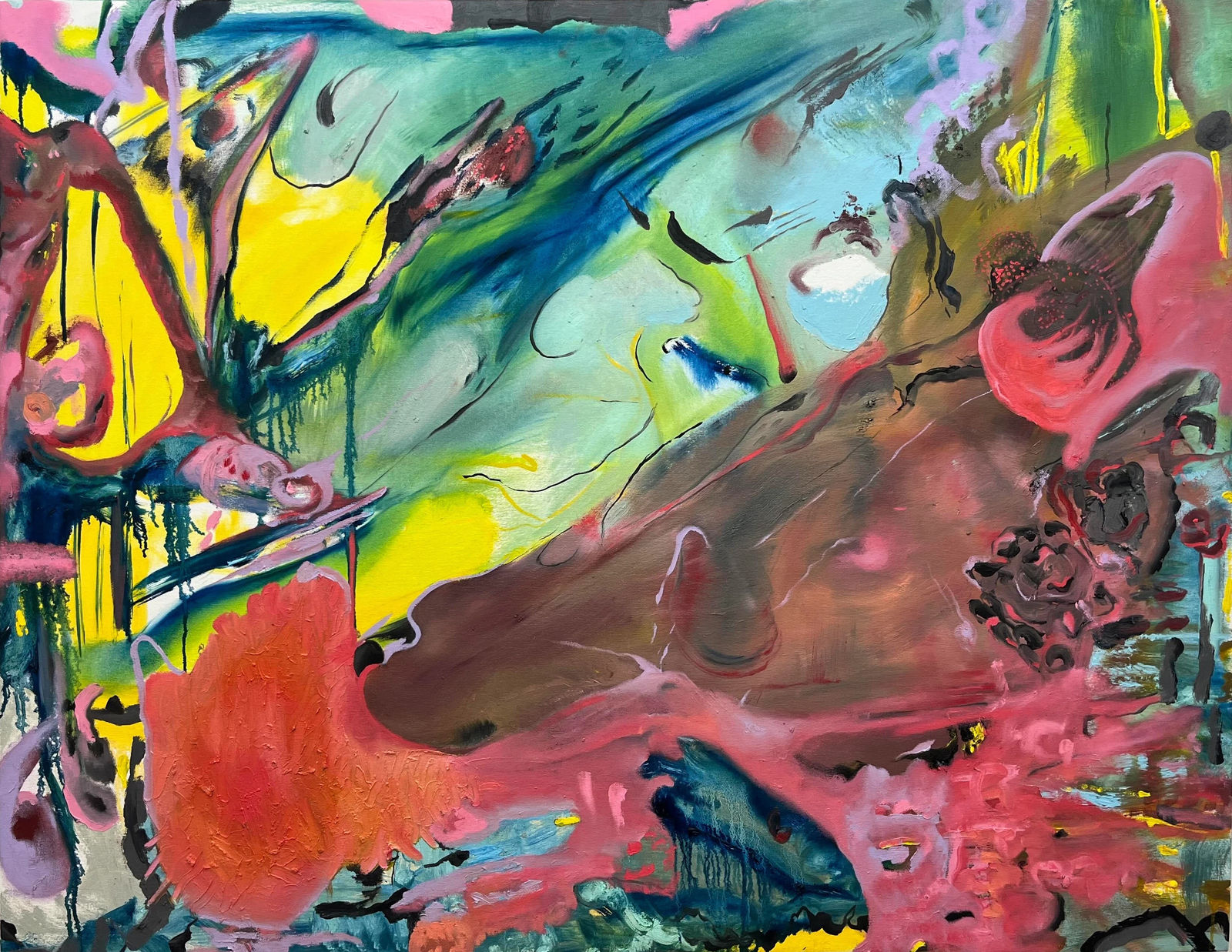 Atalay Yavuz, Not yet titled, 2023