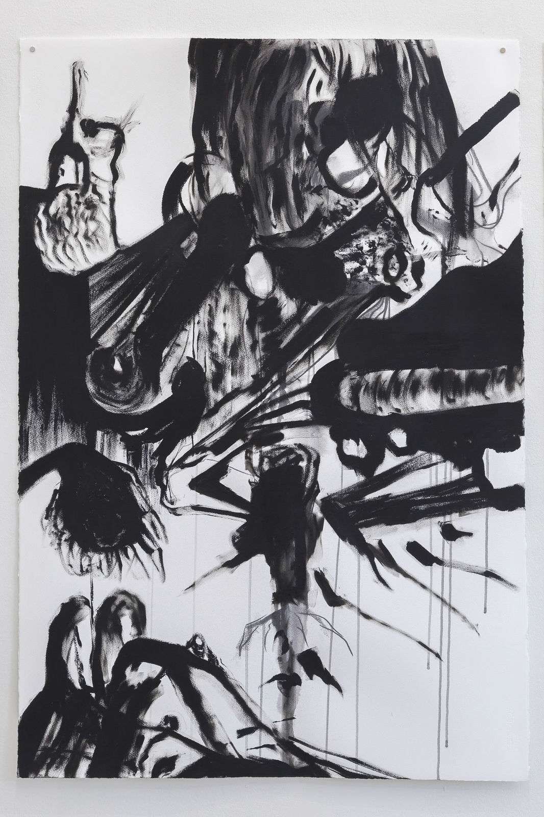 Atalay Yavuz, Başkasının acısına rağmen (Despite someone else's pain), 2022