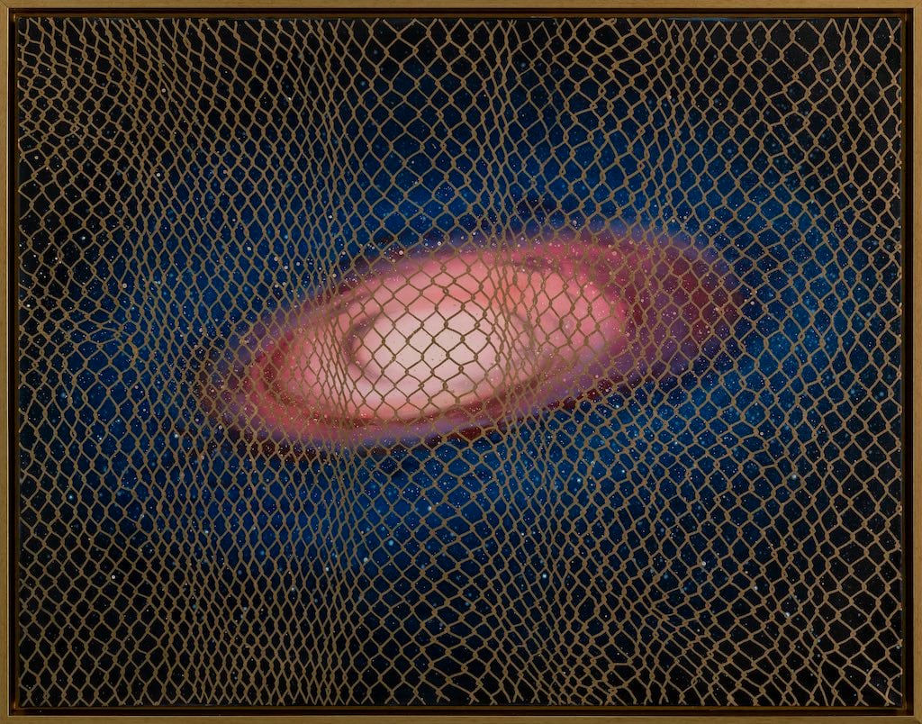 Vahap Avşar, Andromeda II, 2011-2024