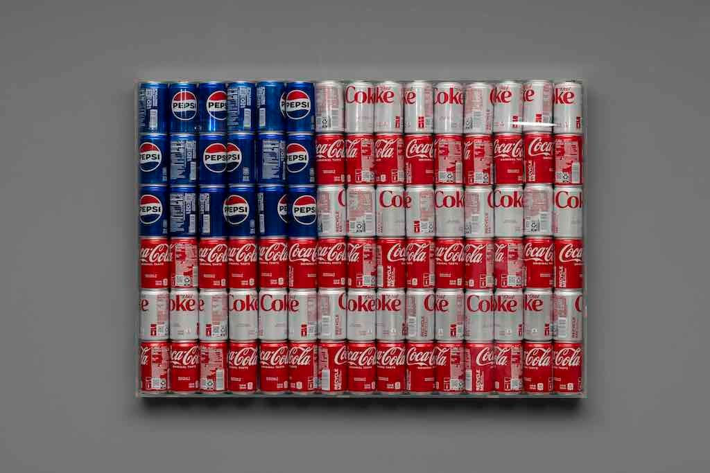 Vahap Avşar, Amerikan Lokumu / American Delight, 2024