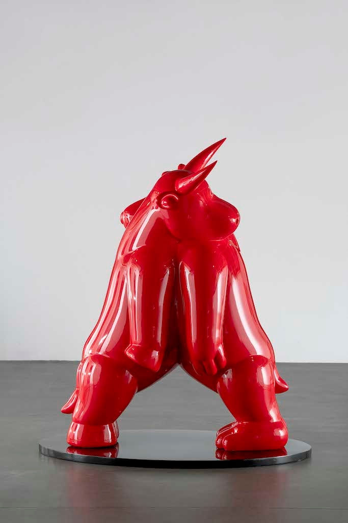 Erdil Yaşaroğlu, Bitmeyen Öykü/Never Ending Story, 2019