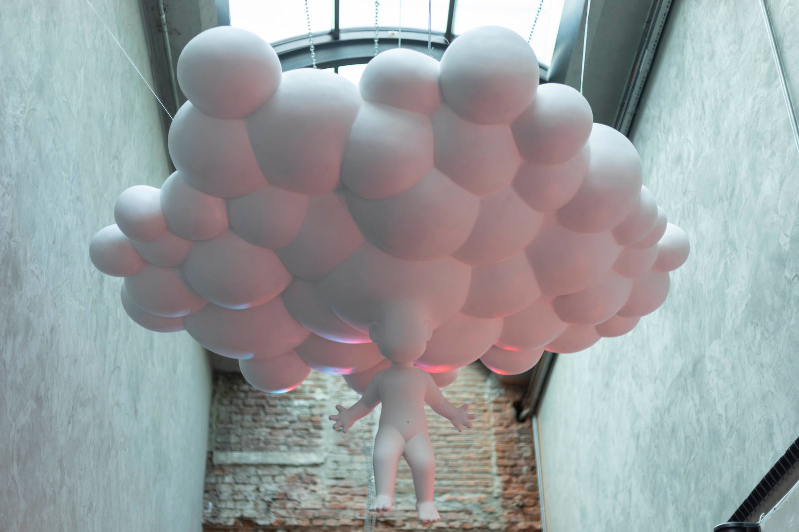 Erdil Yaşaroğlu, Büyük Hayaller/Big Dreams, 2019