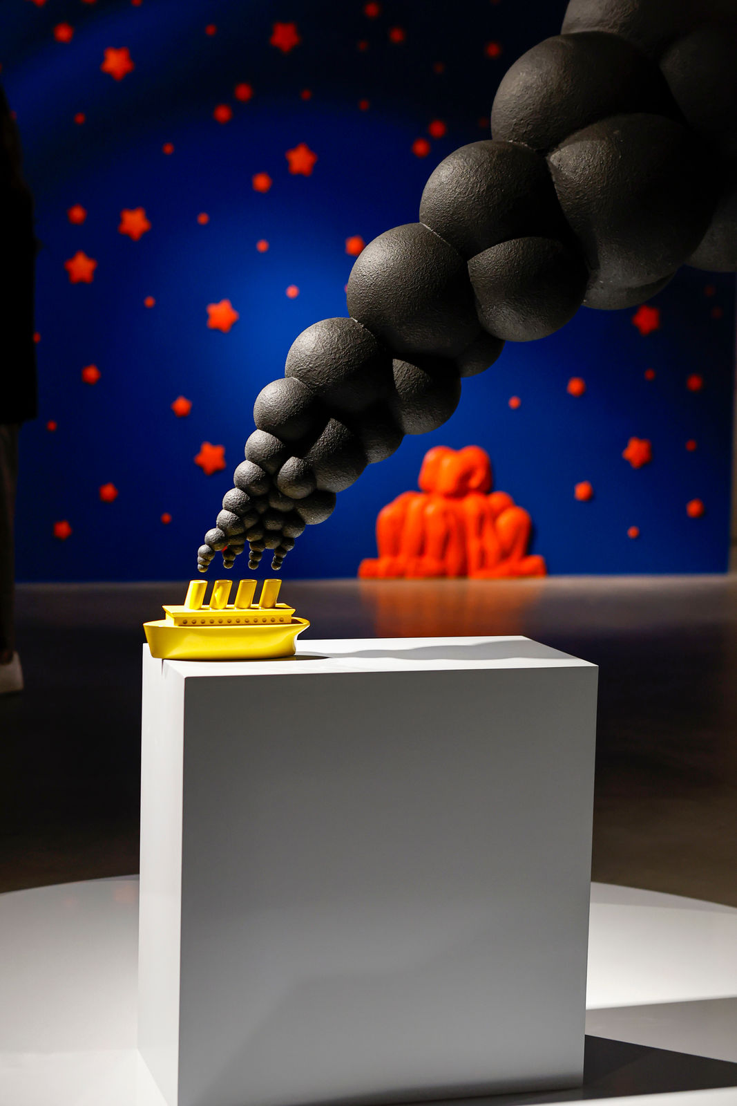 Erdil Yaşaroğlu, Transatlantik/Transatlantic, 2023