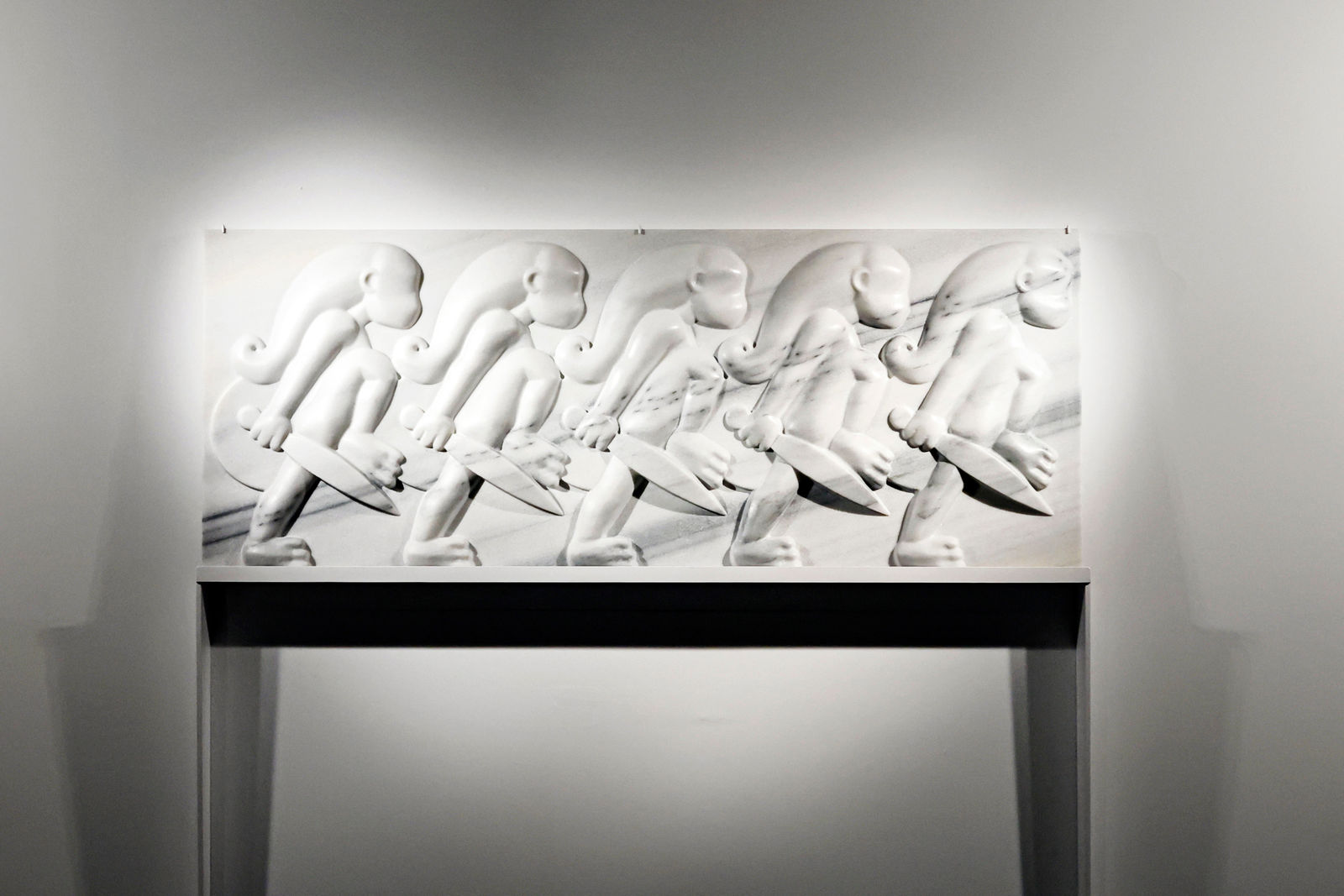 Erdil Yaşaroğlu, Amazonlar/Amazons, 2023