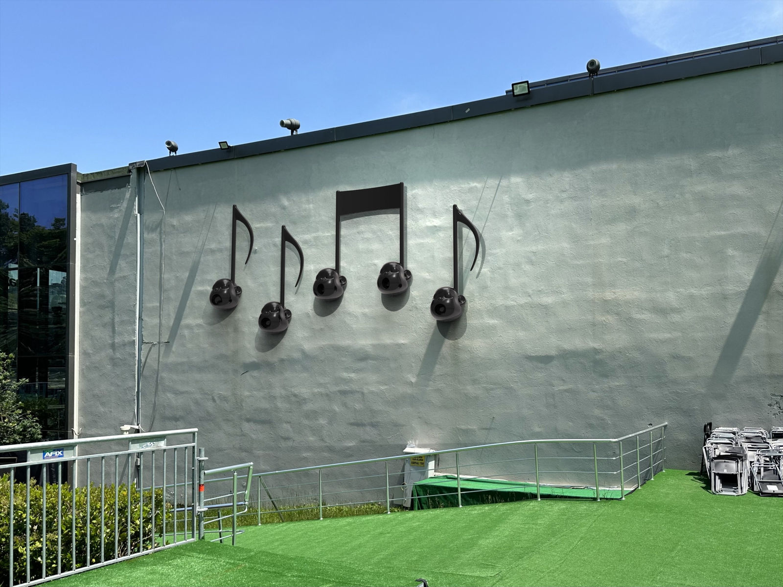 Erdil Yaşaroğlu, Nota Çocuklar/Note Kids, 2022