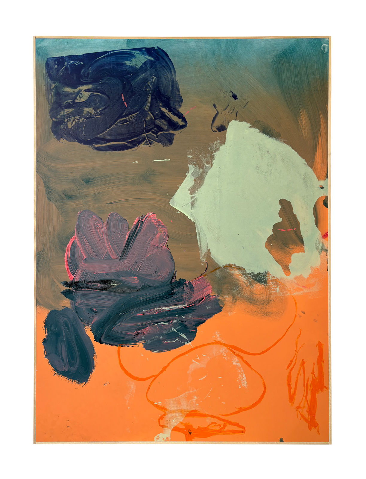 Lieven Deconinck, Untitled (florida), 2024. © Buysse Gallery. All rights reserved.