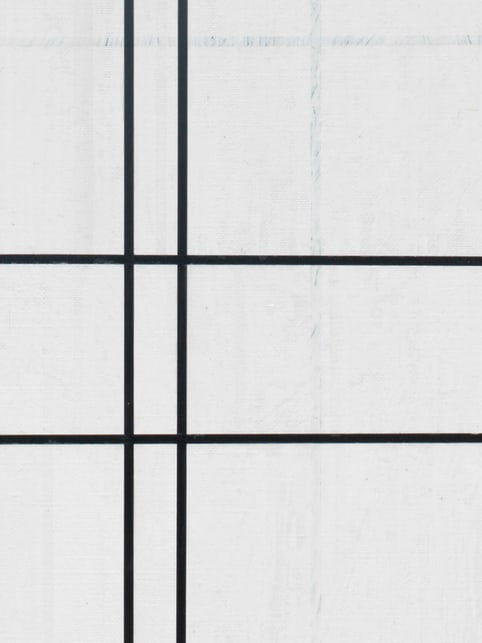 Gregor Hildebrandt, Info-song (black tapes): Goldberg Variations / Bach hören und lesen (Goldberg Varianten), 2018. © Buysse Gallery. All rights reserved.