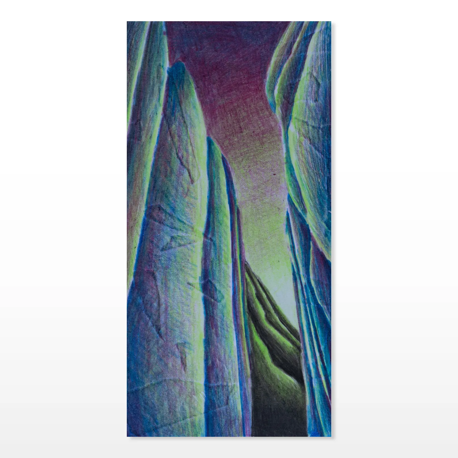 Silvia Giordani, Alley (II), 2025