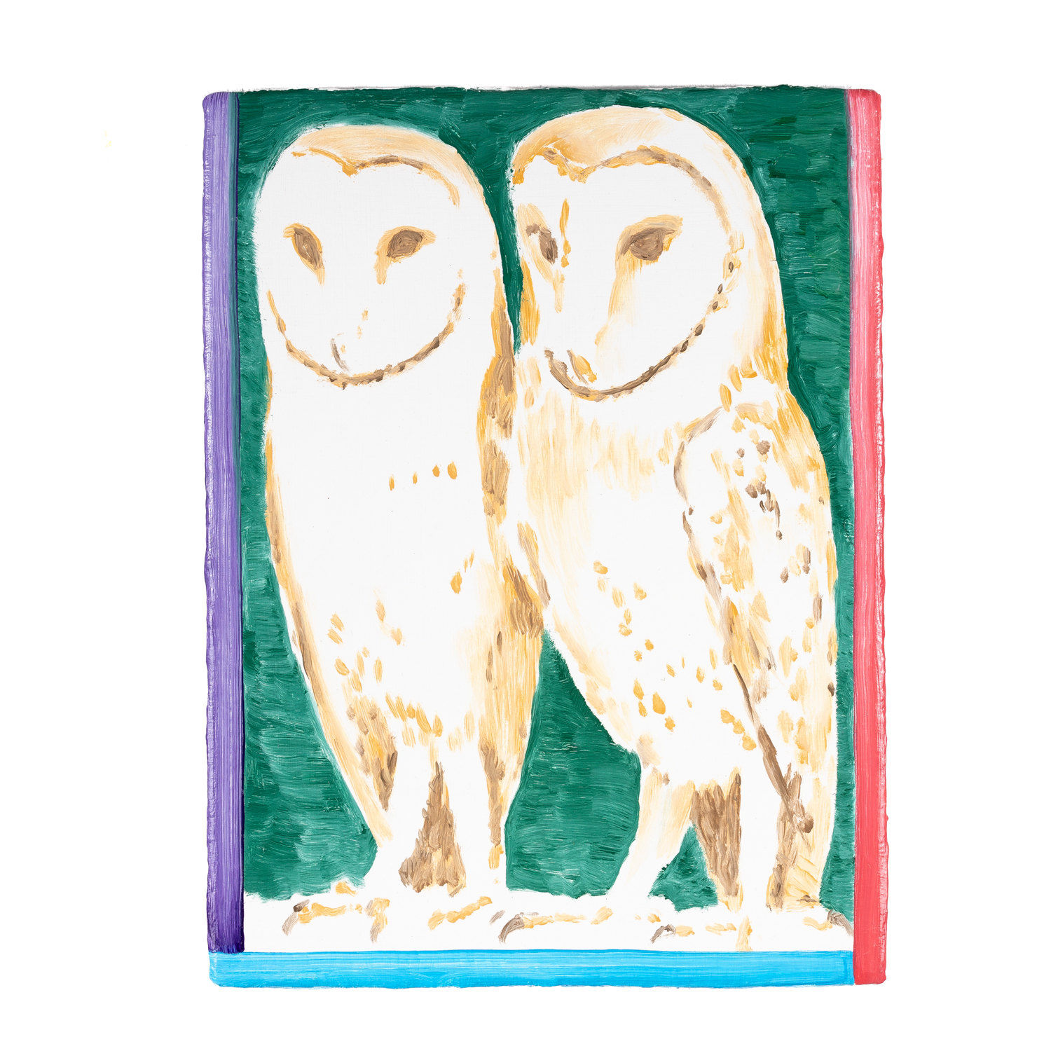 James Rielly, Reasons to be wise, 2023. © Buysse Gallery. All rights reserved.