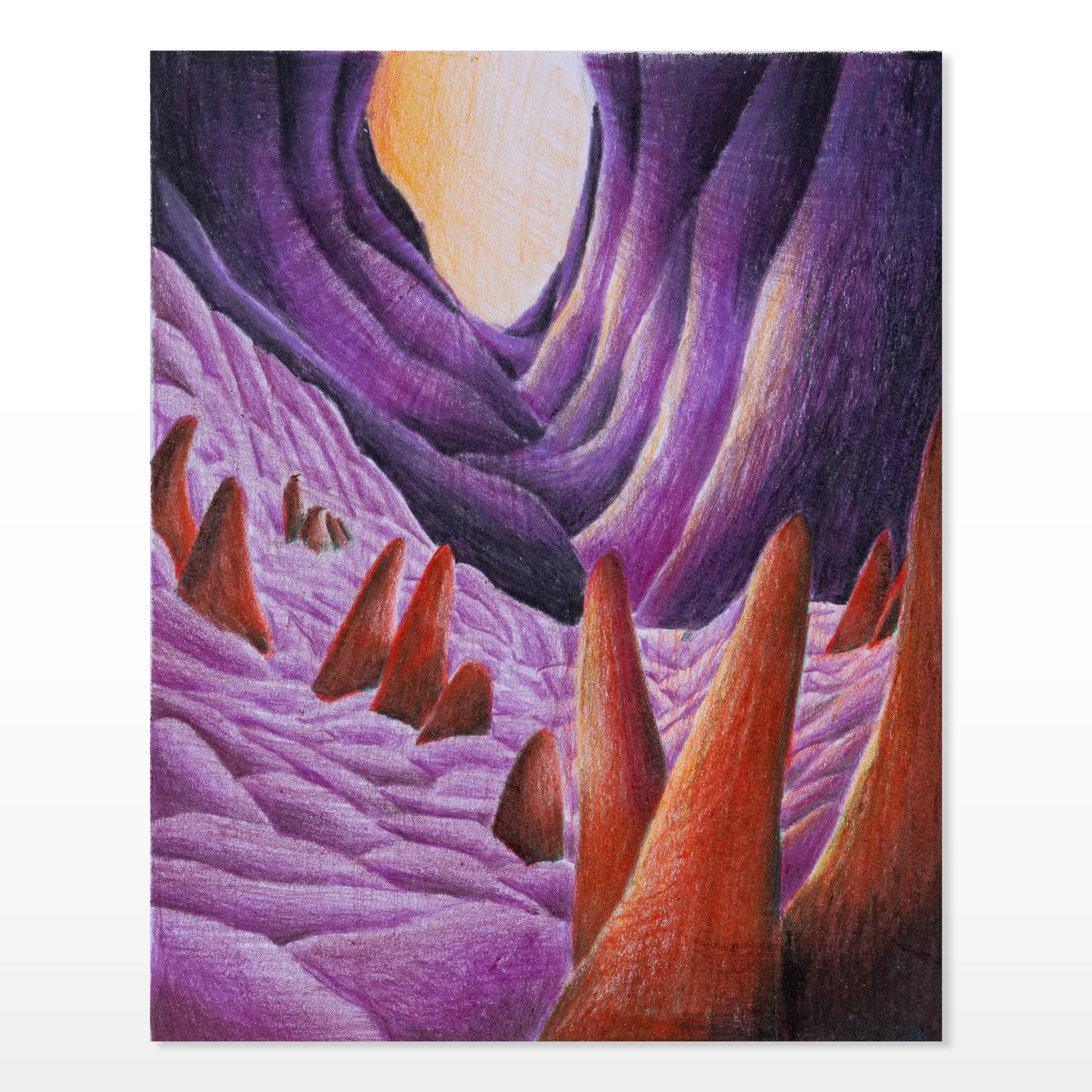 Silvia Giordani, Dawn, 2025