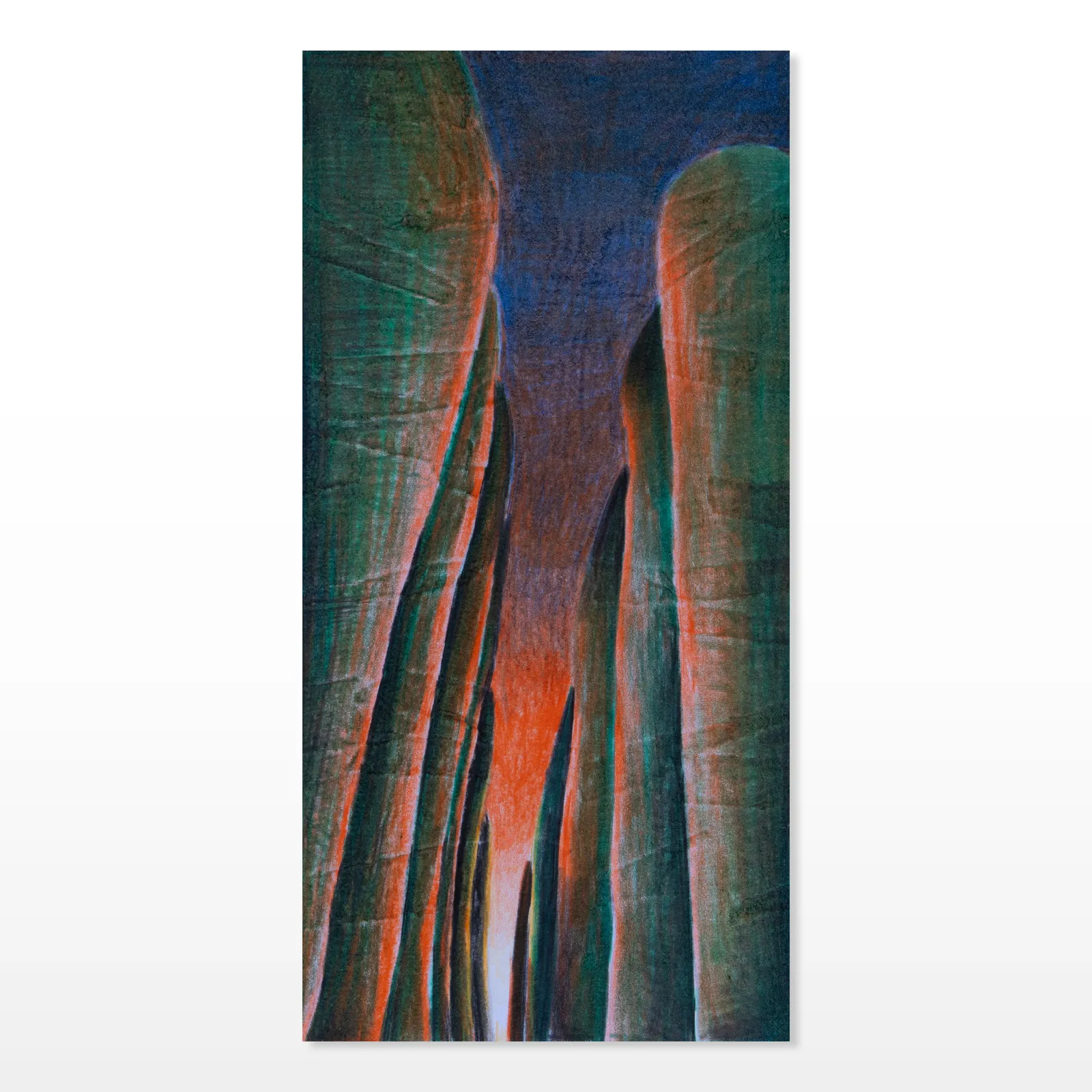 Silvia Giordani, Alley (III), 2025