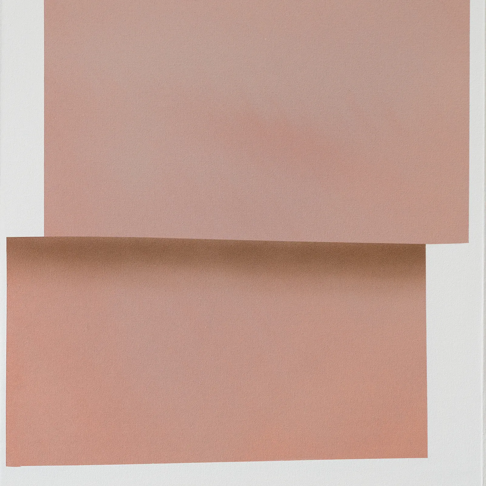 PL 1, Tycjan Knut, 2025 Acrylic on linen. From the ongoing abstract painting series. Image courtesy of Buysse Gallery. © Tycjan Knut.