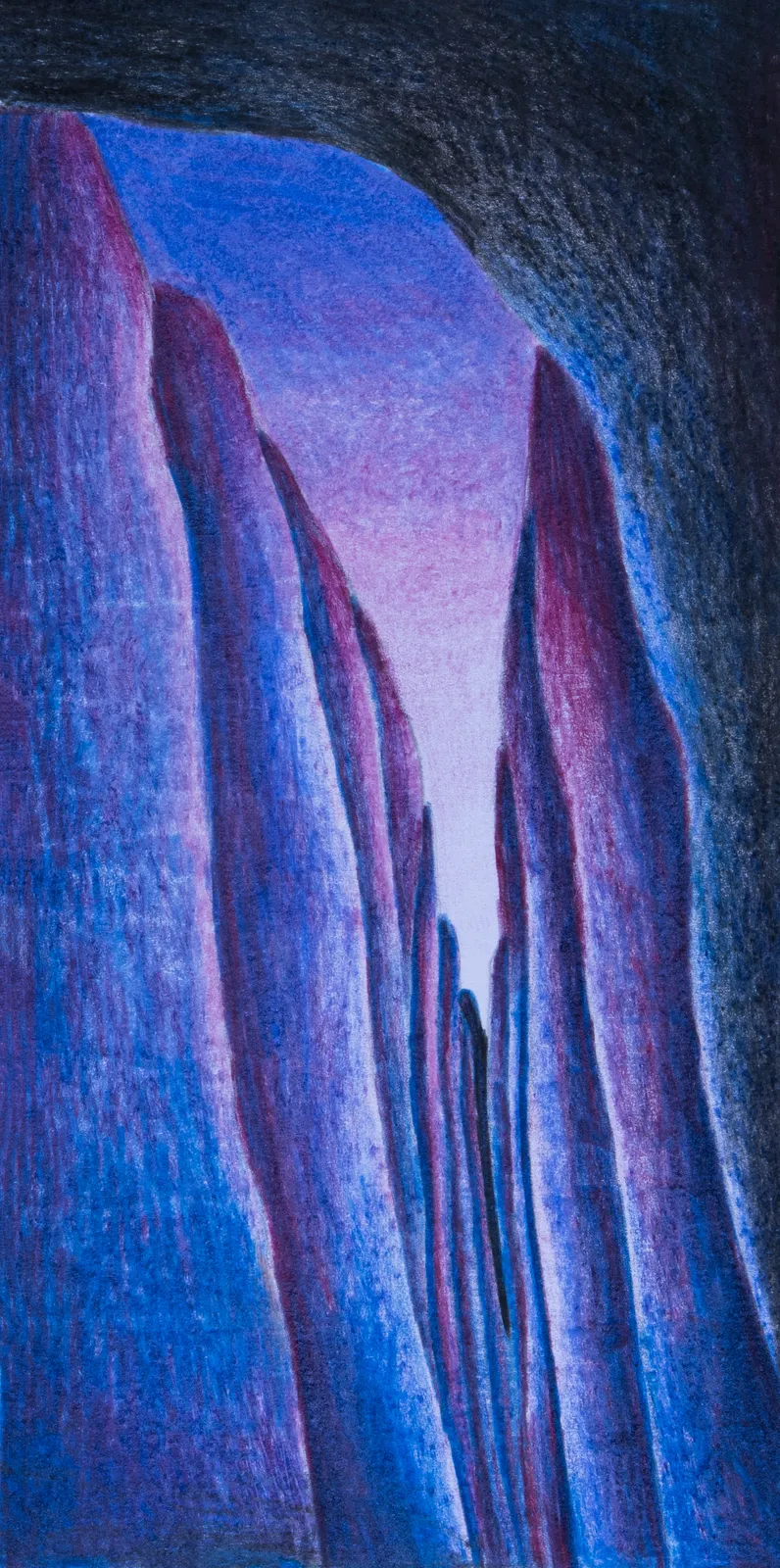 Silvia Giordani, Alley (I), 2025