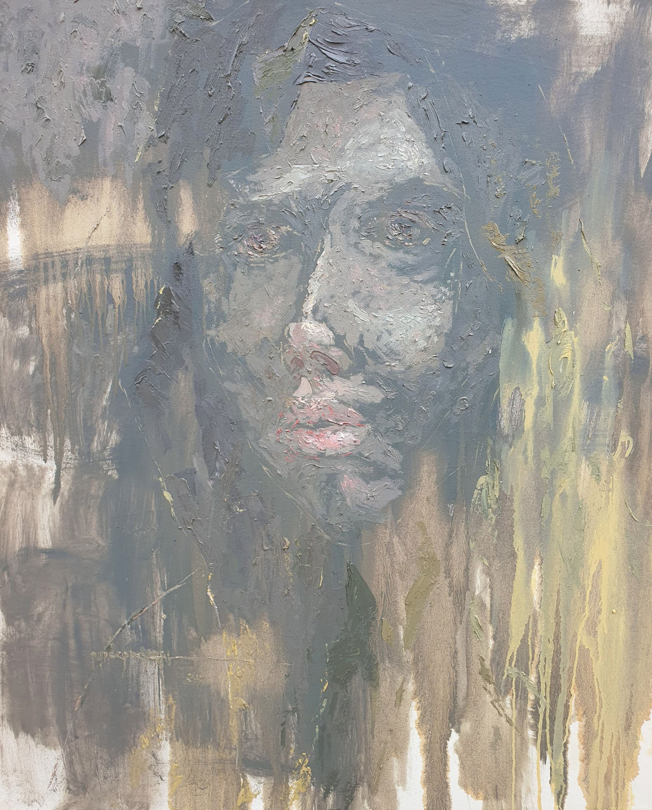 Midegbeyan Ojisua, If life's a dream, 2024