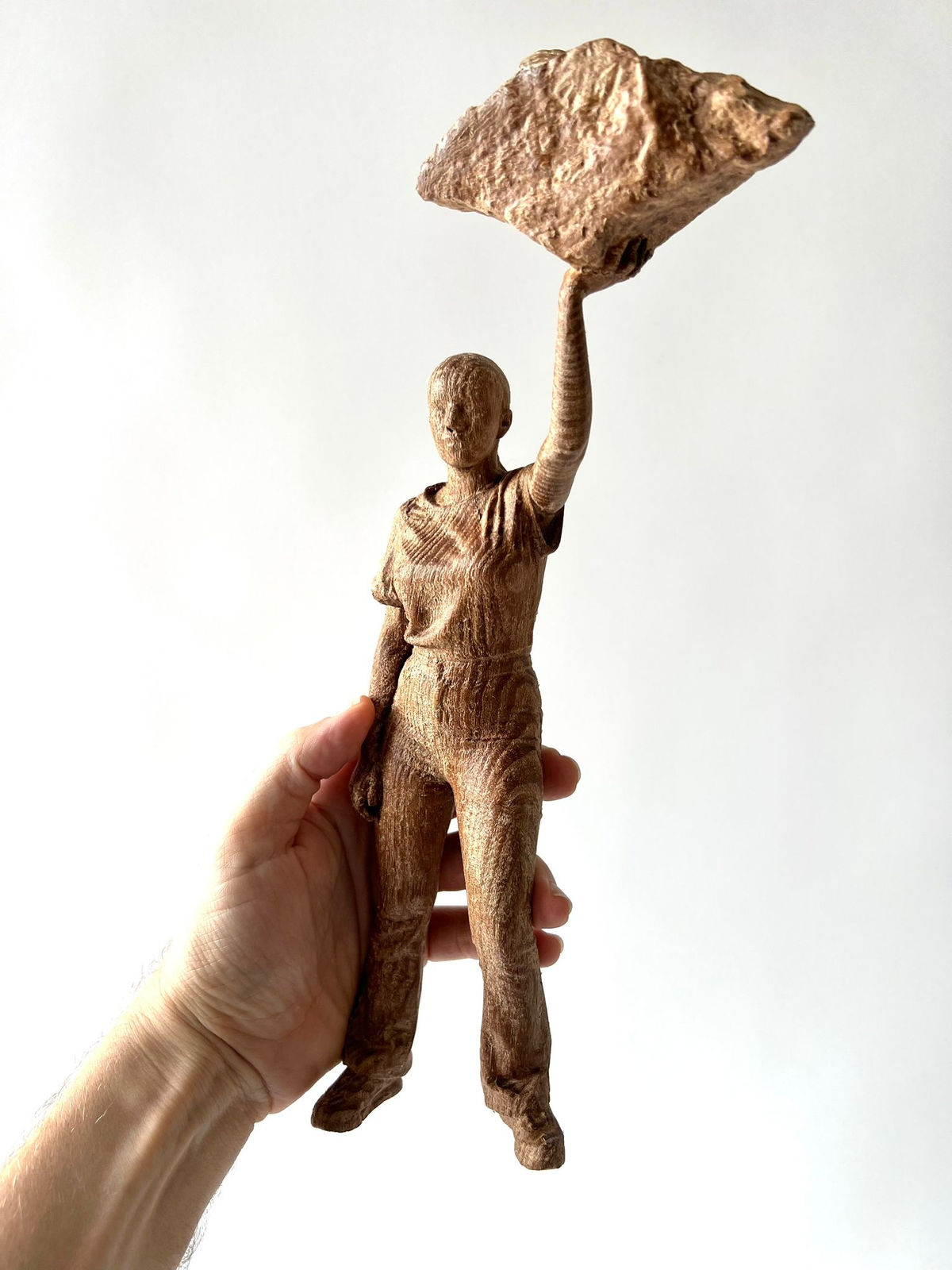 Fabien Mérelle, Laura, 2023