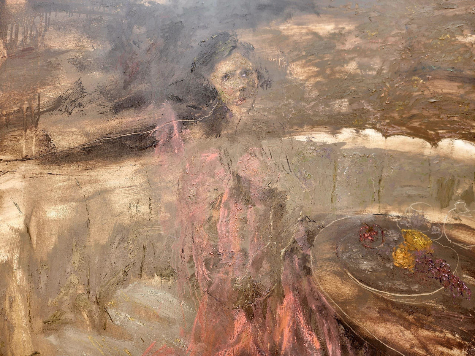 Midegbeyan Ojisua, Please come back home, 2025