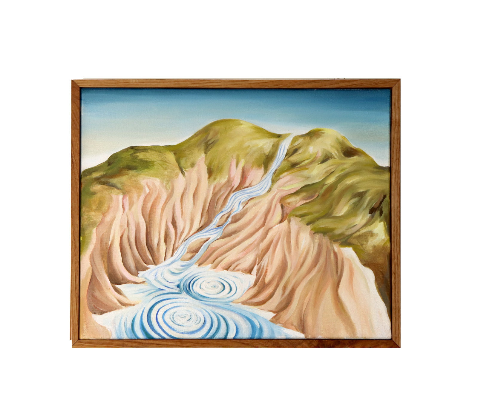 Zélie Nguyen, Les Remous, 2024