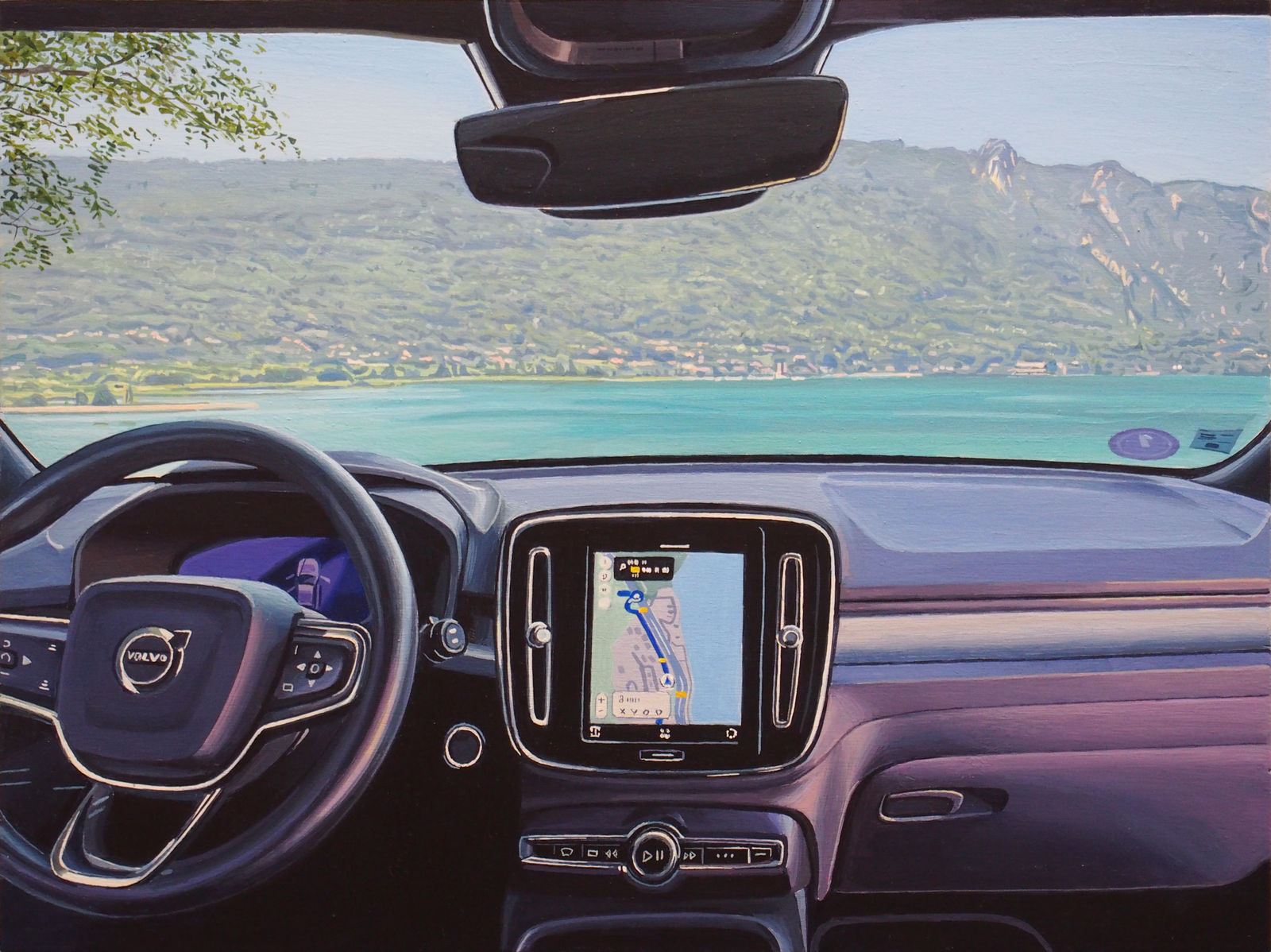 Adrien Belgrand, Direction, 2025