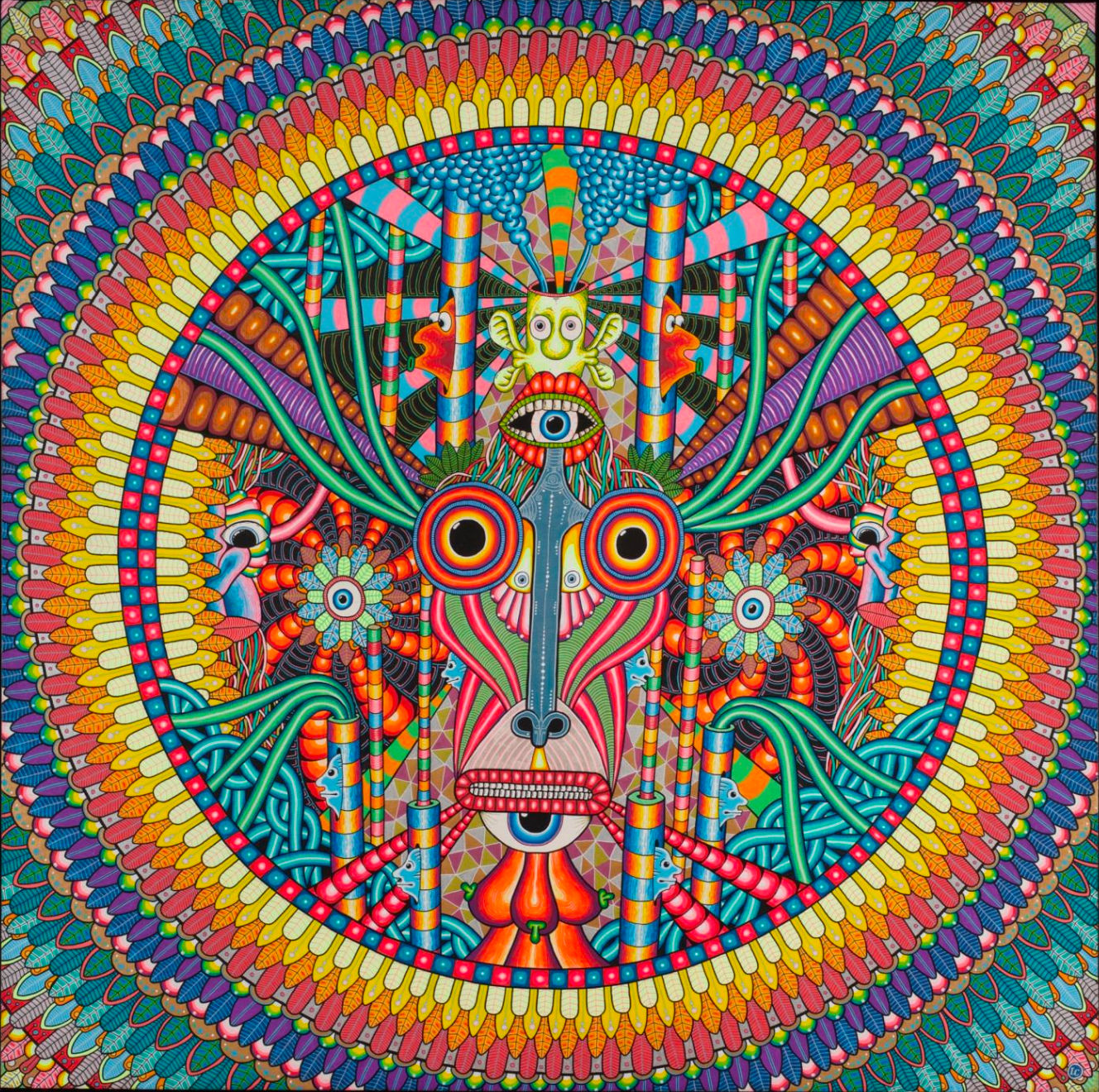 Léonard Combier, Sans titre, 2019