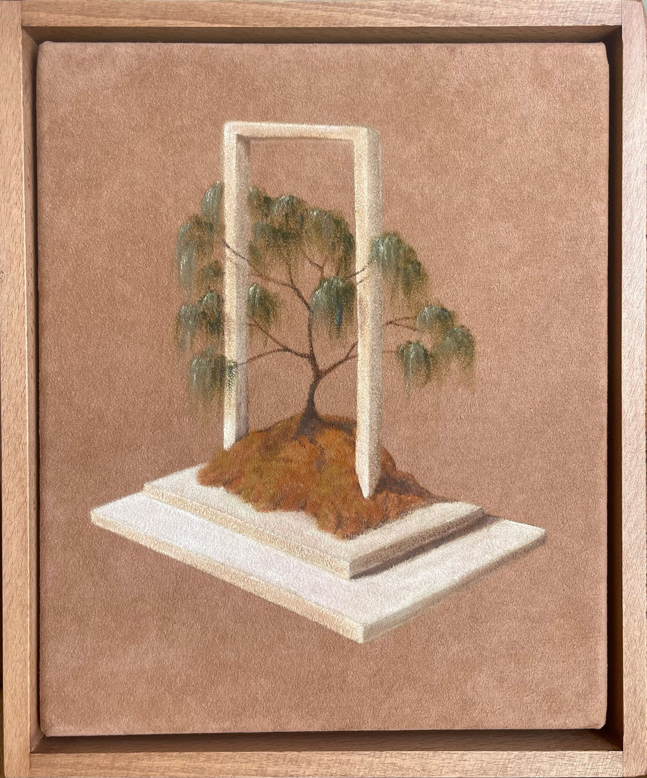 Stephen Whittaker, Delphine’s favorite, 2024