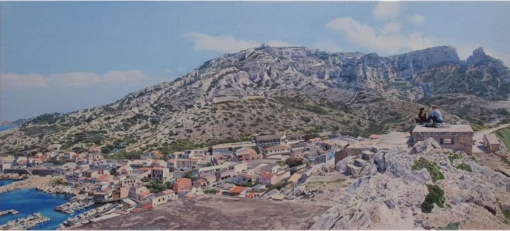 Adrien Belgrand, La Baie des Singes, 2019