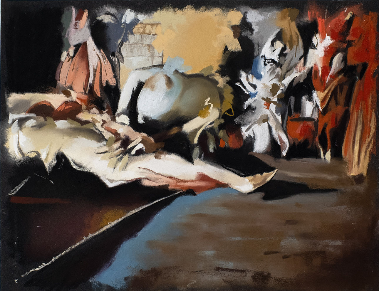 Tudi Deligne, Etude 1, 2025