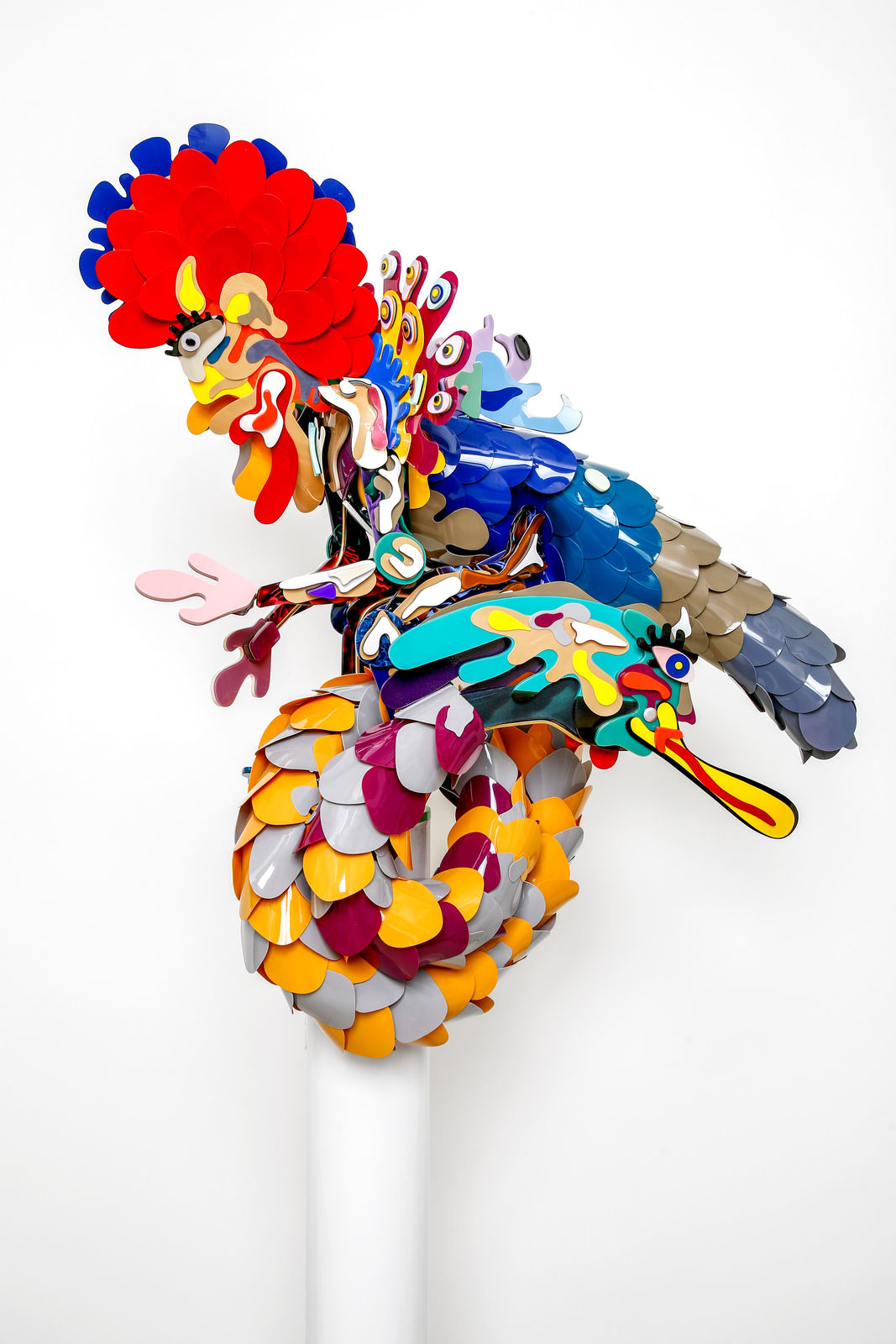 Eugénie Modai, Alain