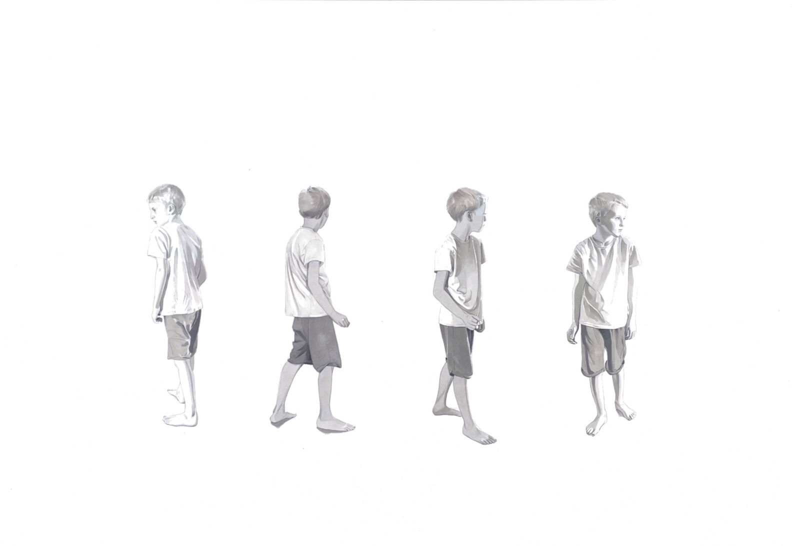 Fabien Mérelle, Sam, 2023