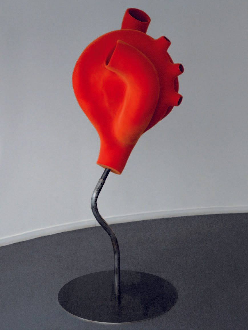 Zoé Thonet, Soft Device, 2022