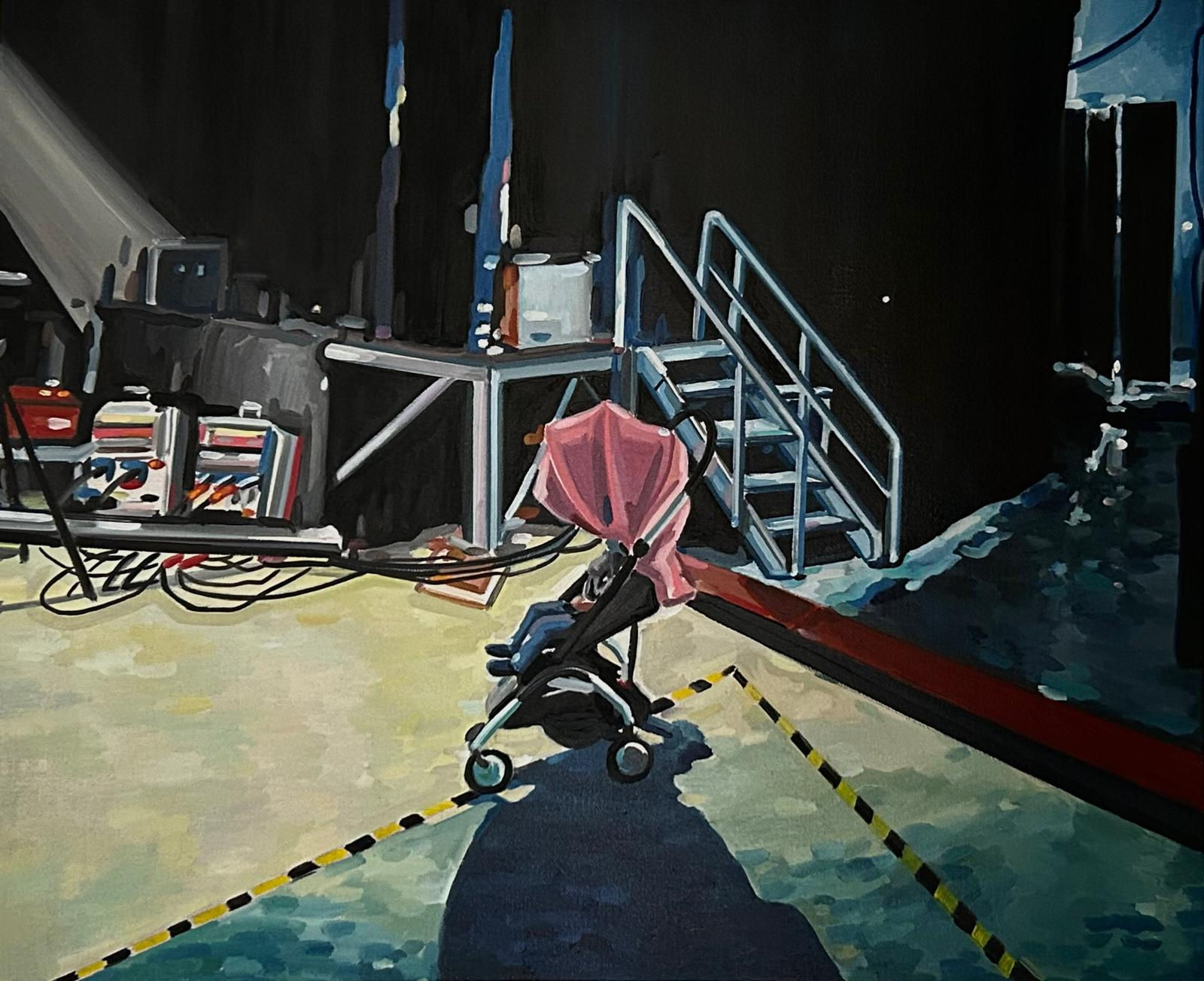 Aurélie Bauer, Louis, 2024