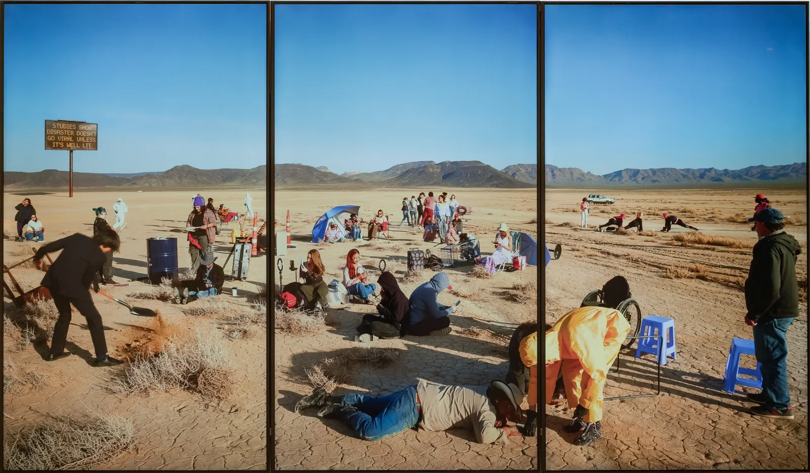 Gabriel Barcia-Colombo, Afterparty, 2026