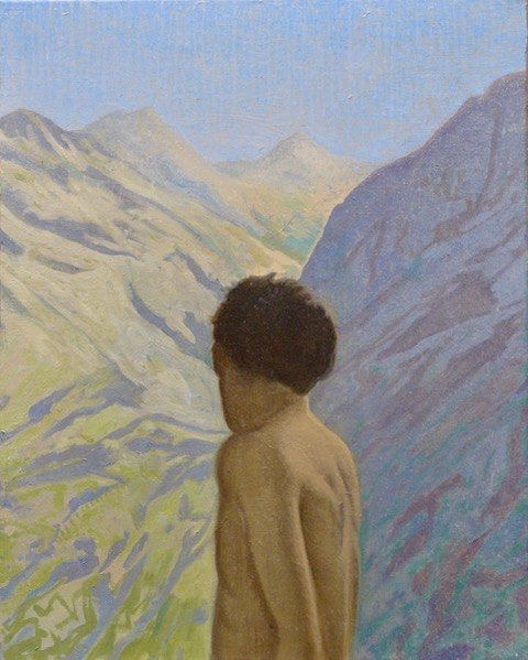 Christian Vincent, Recurring Dream, 2023