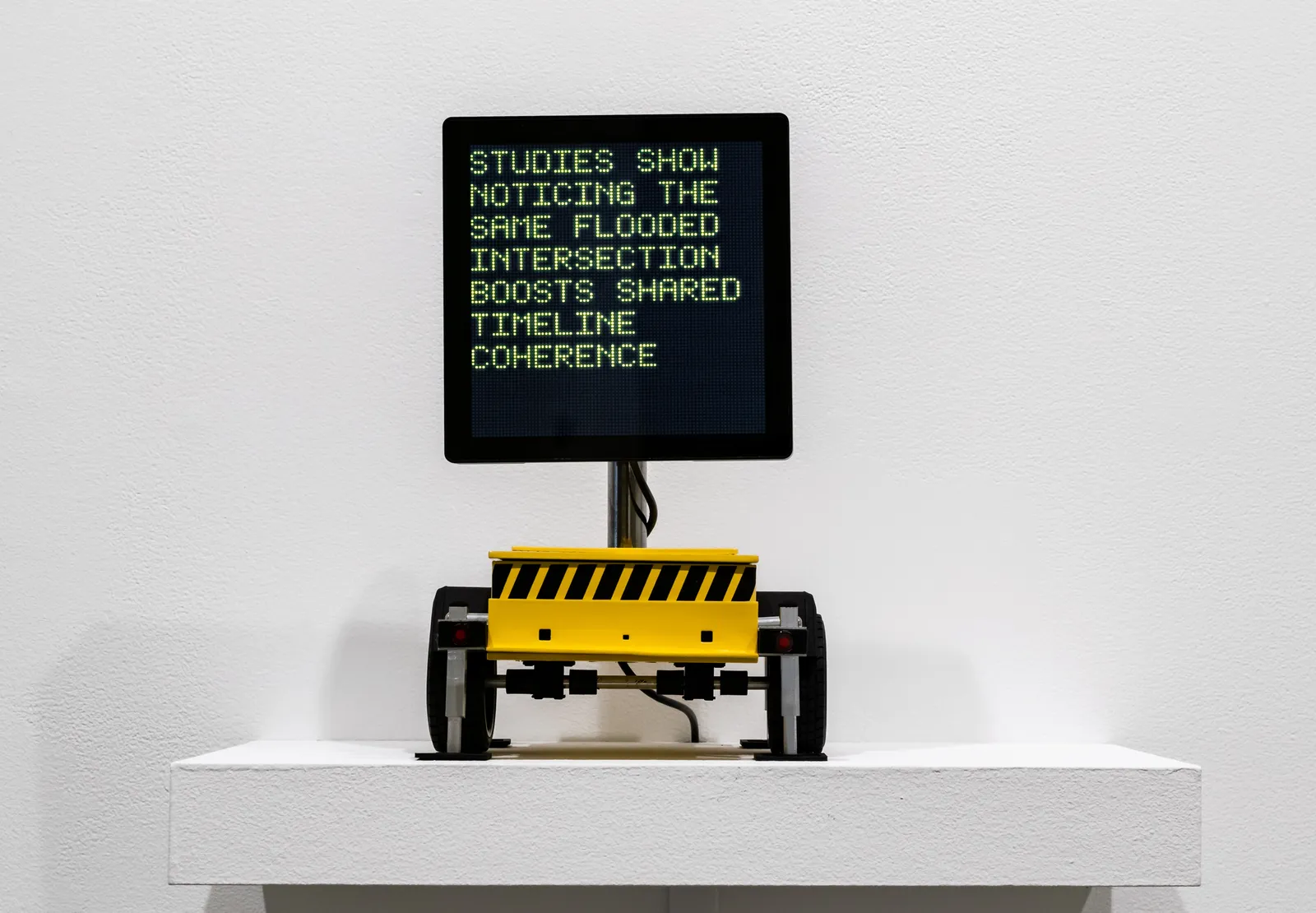 Gabriel Barcia-Colombo, Studies Show Mobile 3, 2026