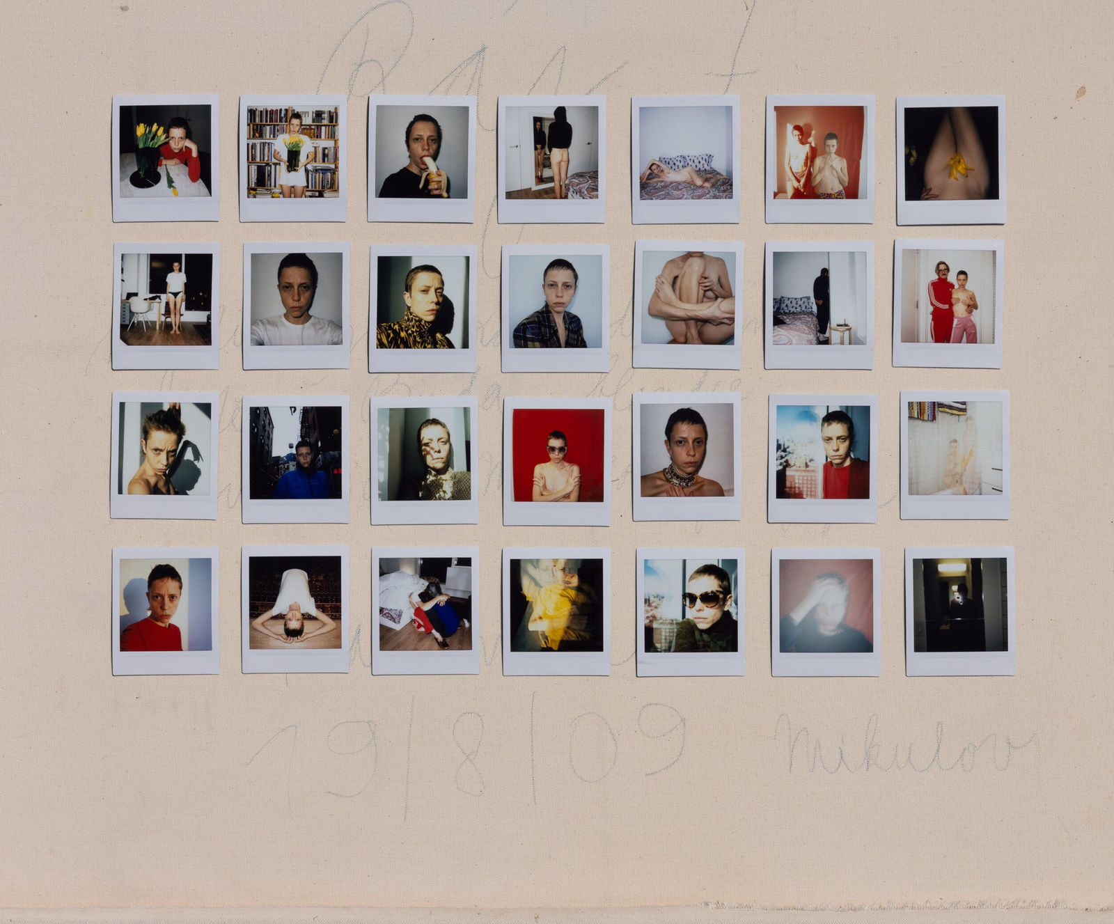 February 2022, 2024 Hand-signed by artist, Signed verso Inkjet print on paper