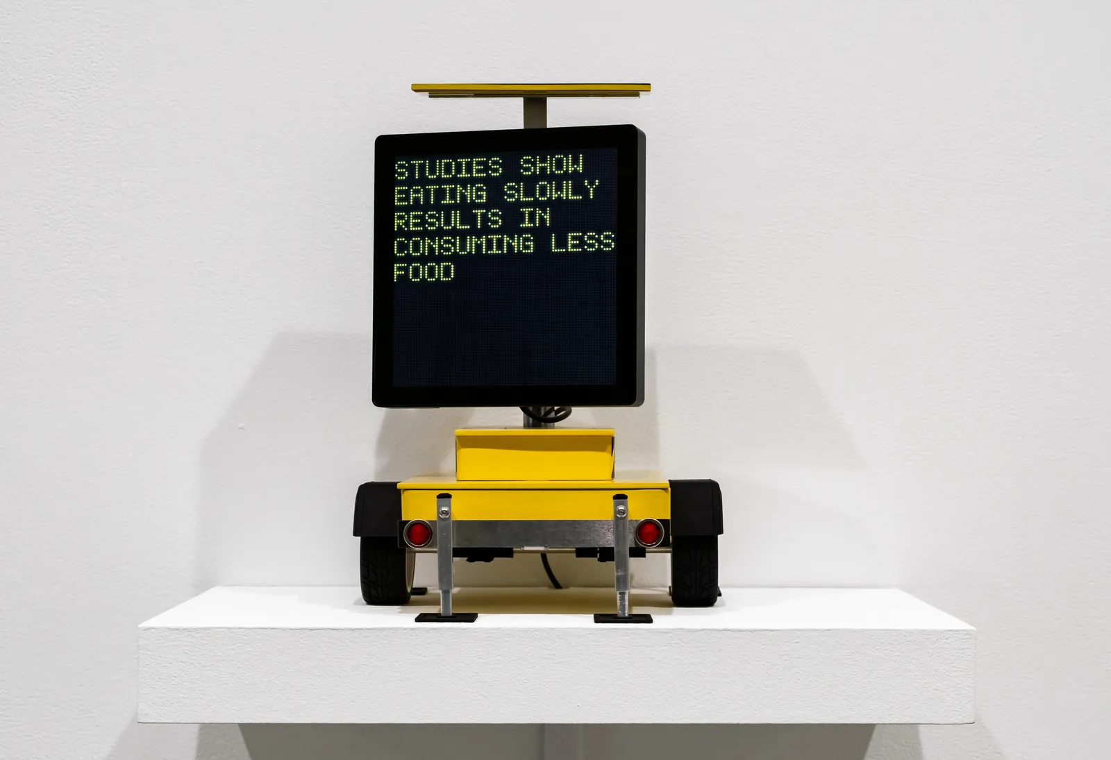 Gabriel Barcia-Colombo, Studies Show Mobile 1, 2026