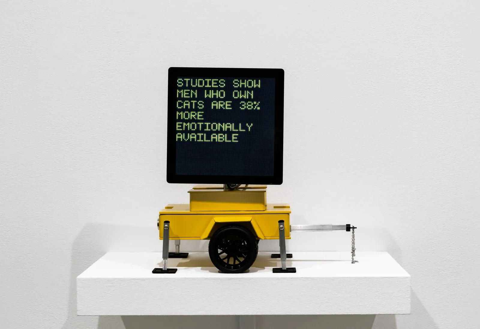 Gabriel Barcia-Colombo, Studies Show Mobile 2, 2026