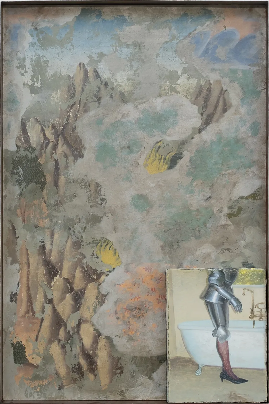 Juan Manuel Salas, Slow-burning Signals, 2025