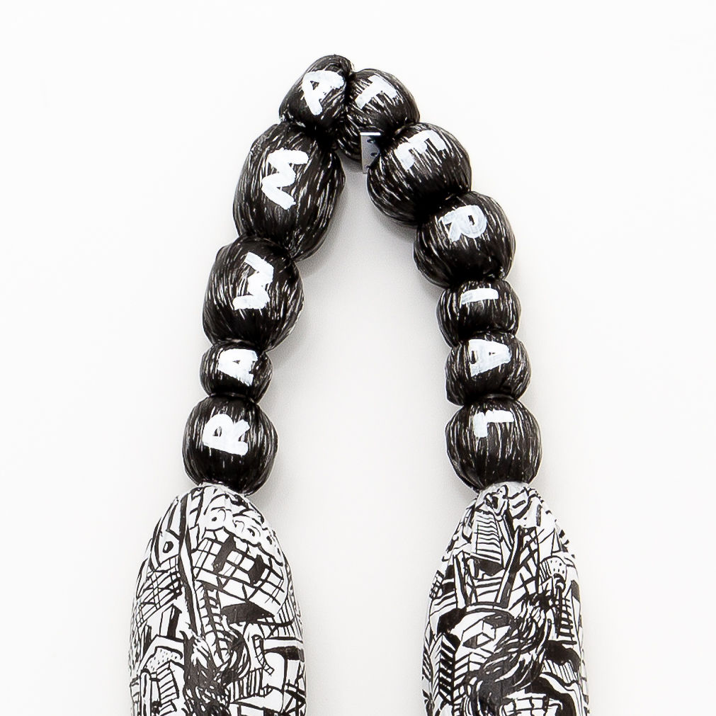 Joe Madeira, Raw Material, 2021