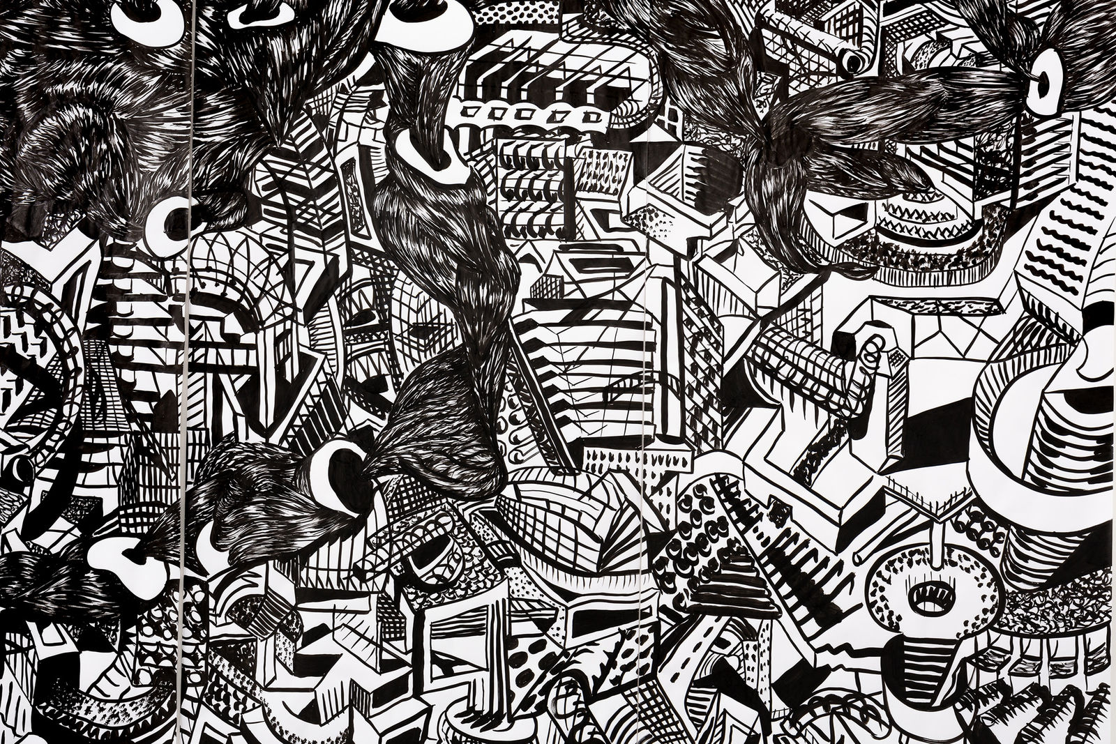 Joe Madeira, Untitled, 2021