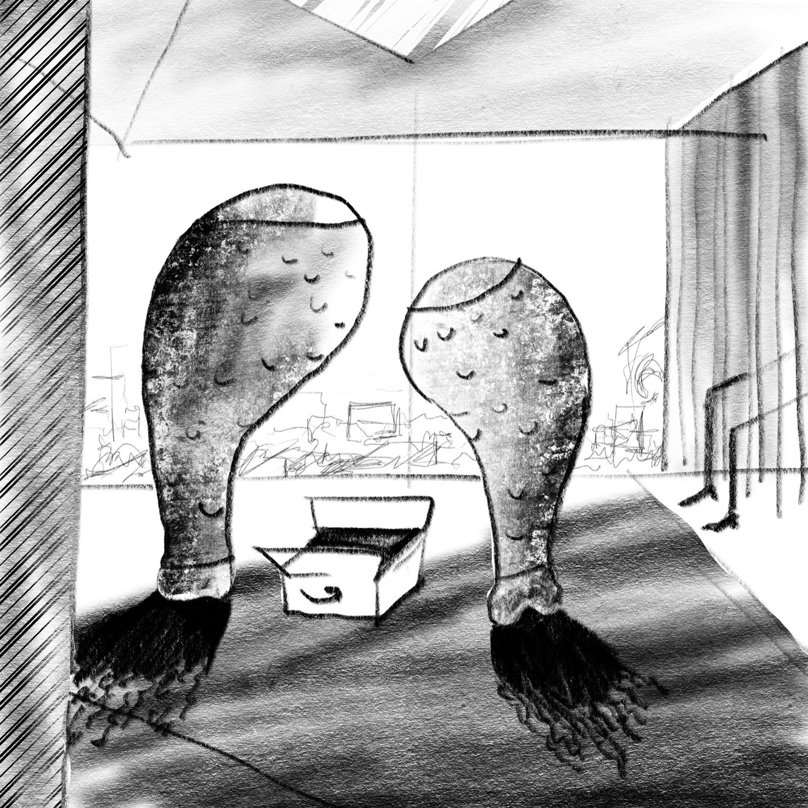 Joe Madeira, Arrival, 2016