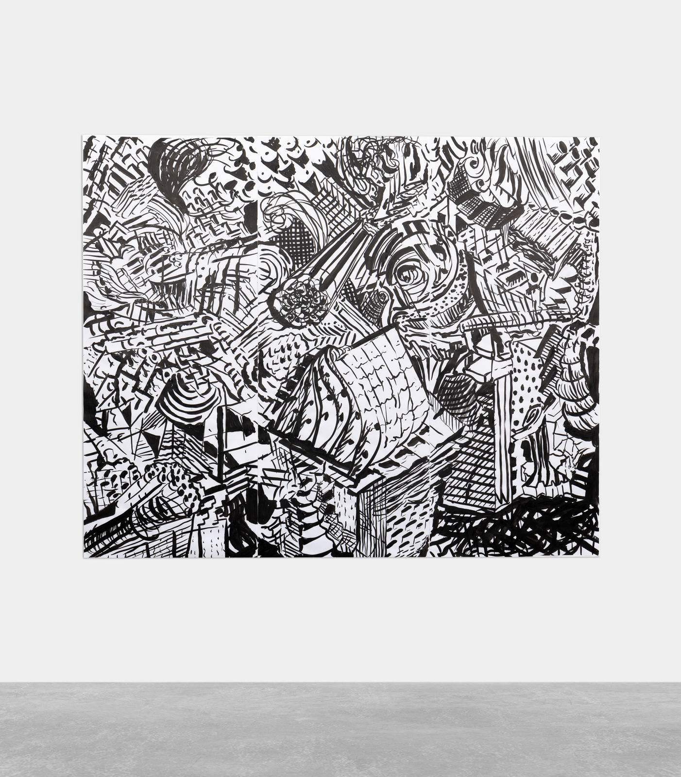 Joe Madeira, Untitled, 2021